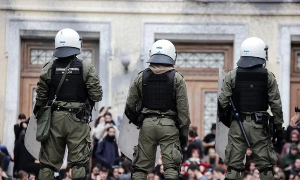 ΕΛ.ΑΣ.: Σκέψεις για ίδρυση «Αστυνομίας Πανεπιστημίων»